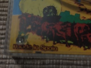 Pinball vaquero