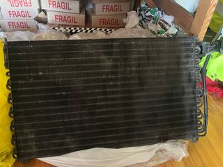 Radiador AC opel calibra