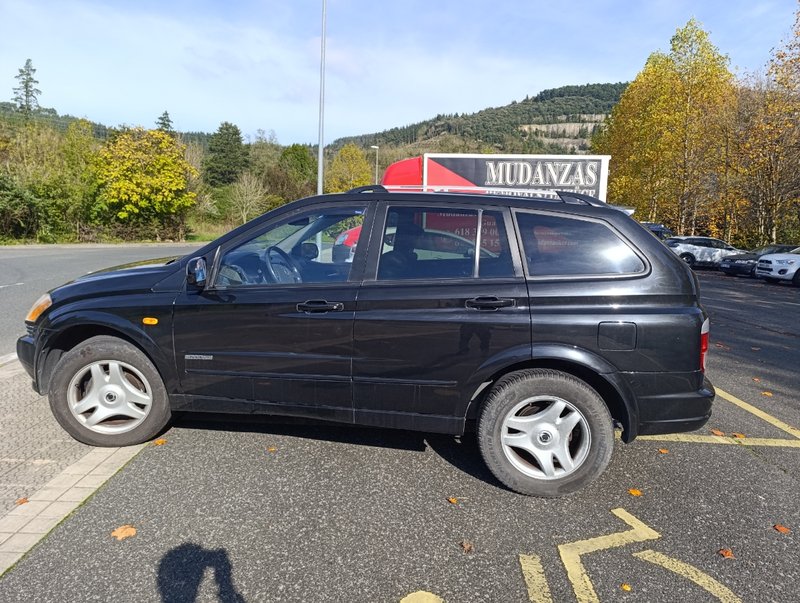 SsangYong Kyron 2008 - foto 1