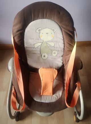 Hamaca Jane Evolution (0 a 9kg)