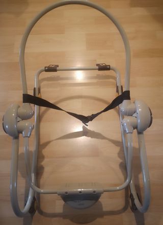 Hamaca Jane Evolution  (0 a 9kg)