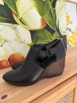 Botines piel Camper mujer N° 38