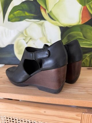 Botines piel Camper mujer N° 38