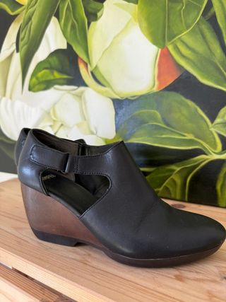 Botines piel Camper mujer N° 38