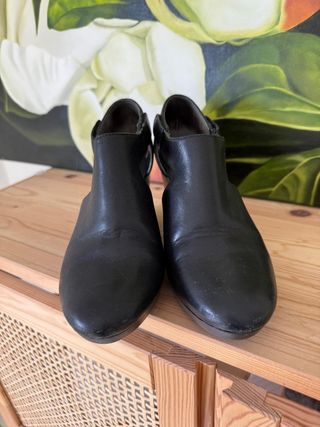 Botines piel Camper mujer N° 38