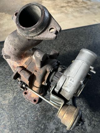 Turbo peugeot boxer 2.0hdi RHV