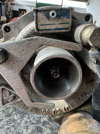 Turbo peugeot boxer 2.0hdi RHV