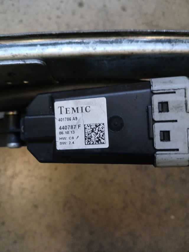 Elevalunas Citroen Jumpi