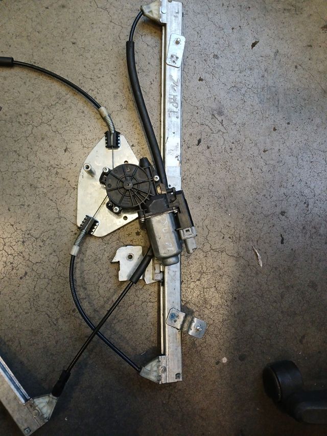 Elevalunas Citroen Jumpi