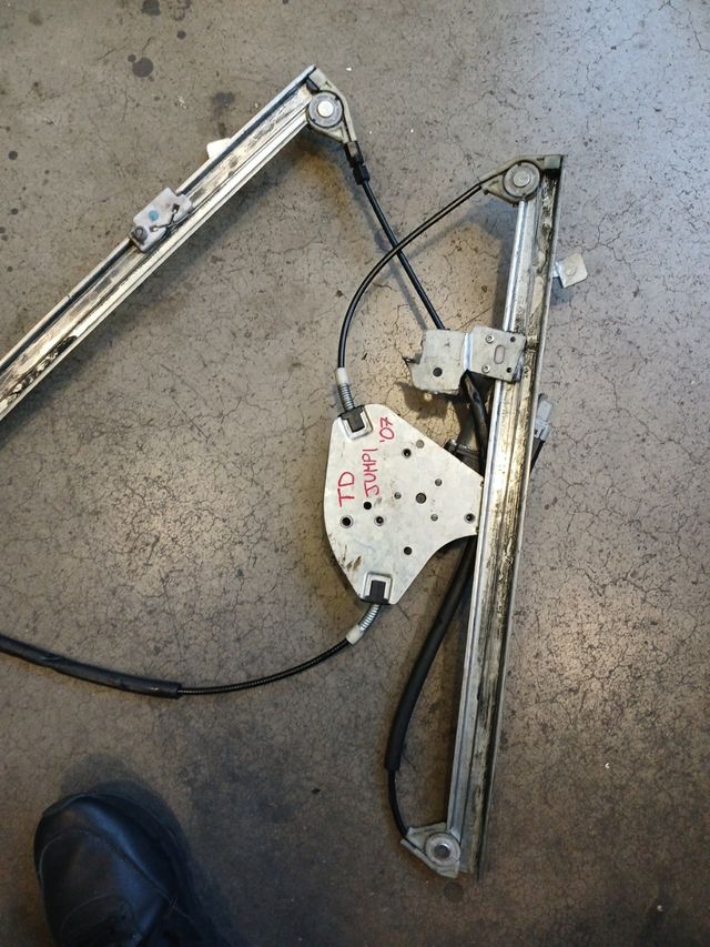 Elevalunas Citroen Jumpi