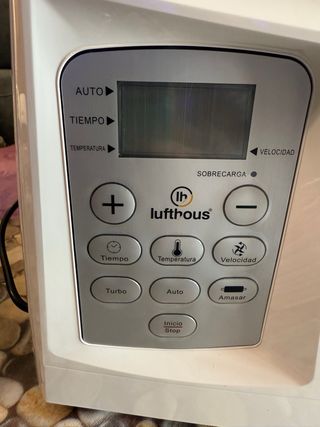 Robot de Cocina Mastermix