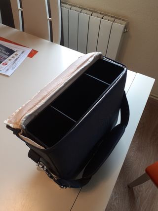 Trona portátil tuc tuc