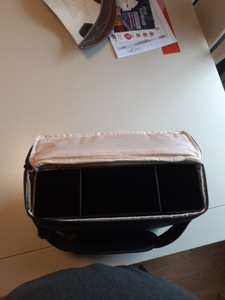 Trona portátil tuc tuc