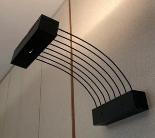 Applique artemide Damocle di Mauk Mitche