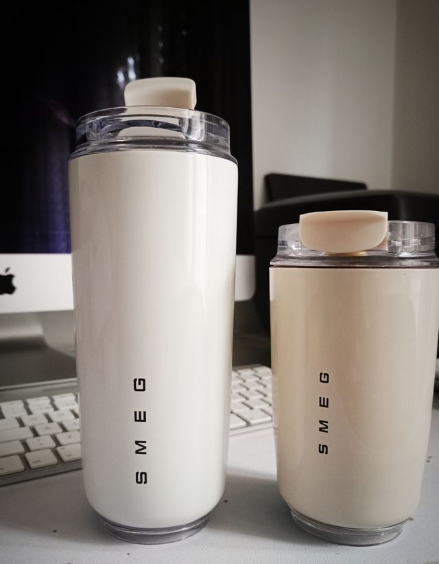 Vaso termo SMEG 350ml