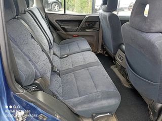 Despiece Mitsubishi montero did 