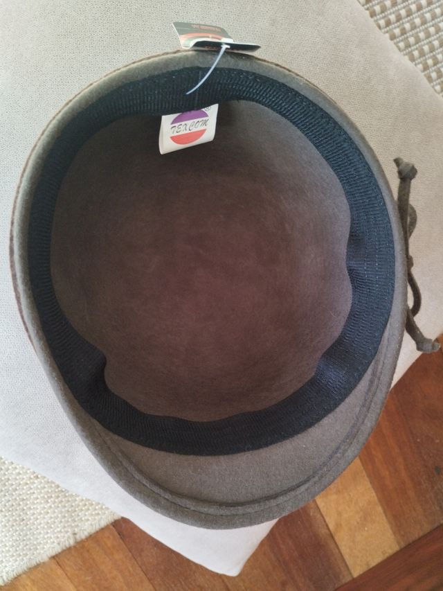 Sombrero nuevo de texcom