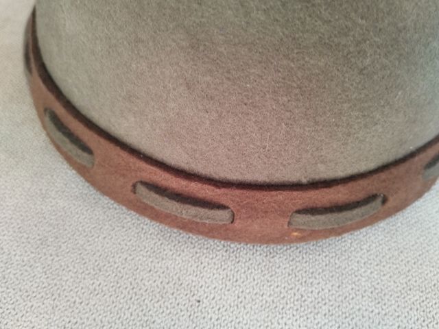 Sombrero nuevo de texcom