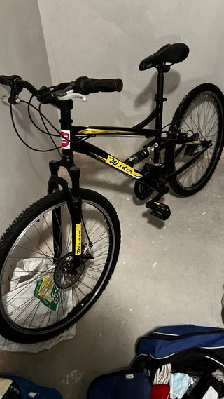 Bicicleta Wader