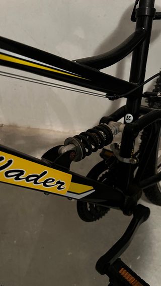 Bicicleta Wader