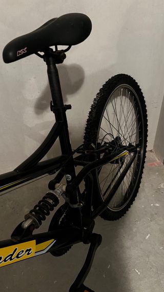 Bicicleta Wader
