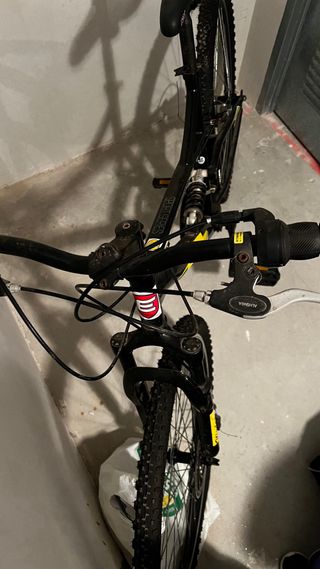 Bicicleta Wader