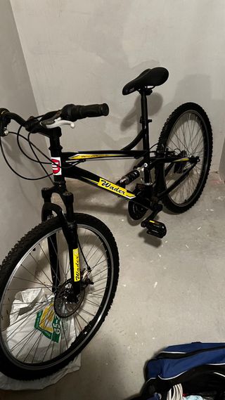 Bicicleta Wader