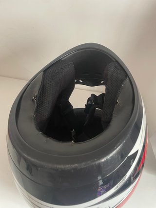 Casco Moto