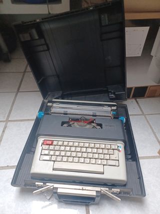 Olivetti lettera 36