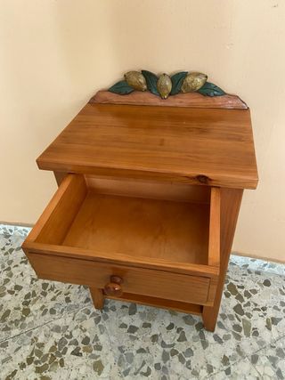 Mueble de entrada