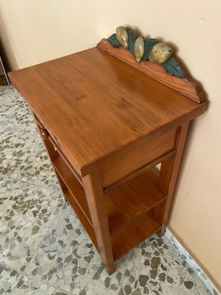 Mueble de entrada