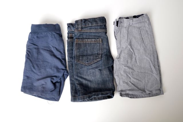 Lote verano-invierno 4-5 niño años