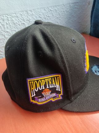 Gorra new era Lakers 9fifty