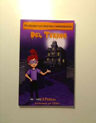 Serie Sterling libro infantil