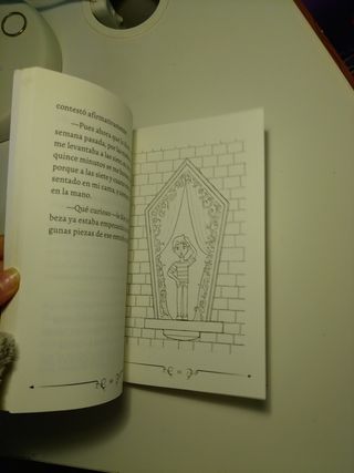 Serie Sterling libro infantil