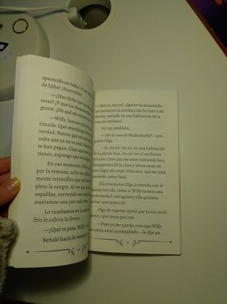 Serie Sterling libro infantil