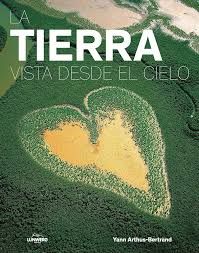 La Tierra vista desde el cielo: Una imagen aérea d