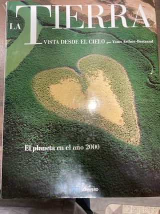 La Tierra vista desde el cielo: Una imagen aérea d