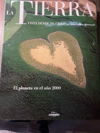 La Tierra vista desde el cielo: Una imagen aérea d