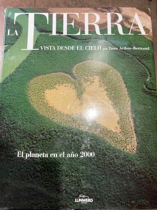 La Tierra vista desde el cielo: Una imagen aérea d