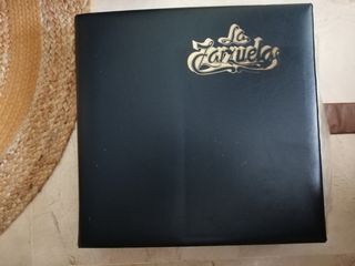 25 discos de zarzuela