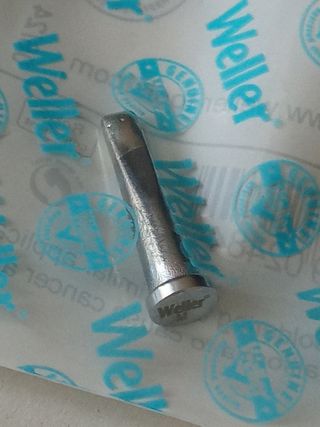 Weller, punta soldador LT M 3,2 mm