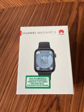 Huawey Watch Fit 3
