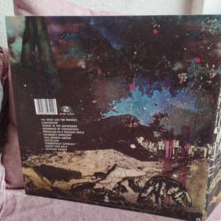 AT THE DRIVE IN in•ter a•li•a 2017 LP vi