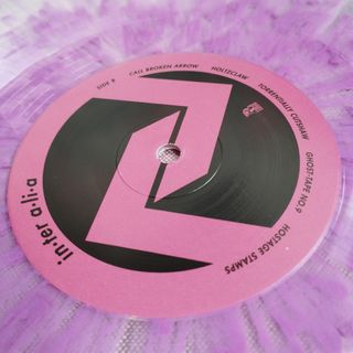 AT THE DRIVE IN in•ter a•li•a 2017 LP vi