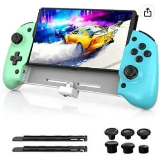 Grip Mando Nintendo Switch (NUEVO EN CAJA)