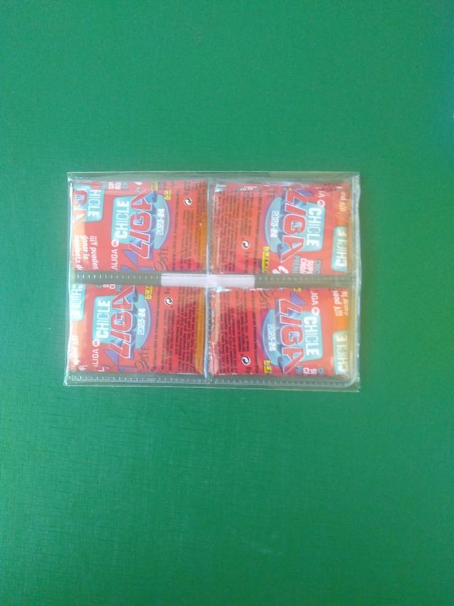 COLECCIÓN 2023/24 COMPLETA DE CROMOS