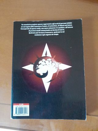 March Story 1 manga ITALIANO