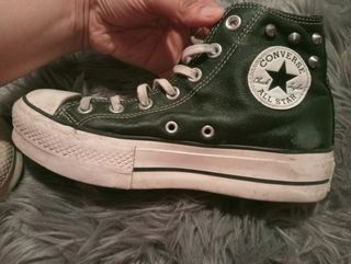 Zapato converse