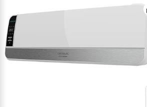 Cecotec Calefactor Eléctrico Bajo Consumo Cerámico